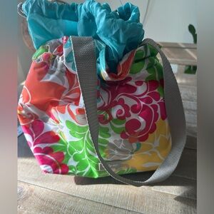 Thirty-one‎ cooler drawstring lunch bag